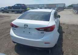 2016 MAZDA 3 Sport
