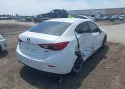 2016 MAZDA 3 Sport