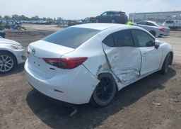 2016 MAZDA 3 Sport