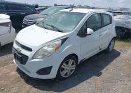 2014 CHEVROLET SPARK LS