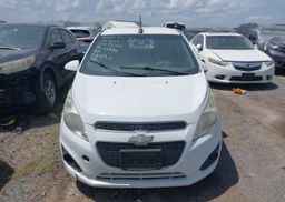 2014 CHEVROLET SPARK LS