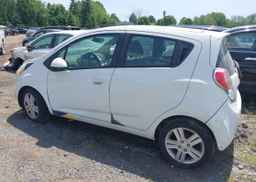 2014 CHEVROLET SPARK LS
