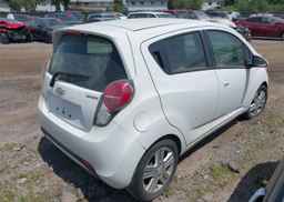 2014 CHEVROLET SPARK LS