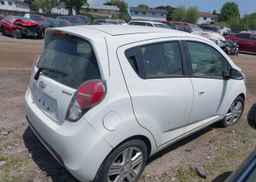 2014 CHEVROLET SPARK LS