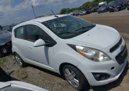 2014 CHEVROLET SPARK LS