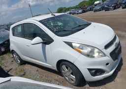 2014 CHEVROLET SPARK LS