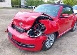 2013 VOLKSWAGEN BEETLE