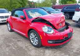 2013 VOLKSWAGEN BEETLE