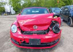 2013 VOLKSWAGEN BEETLE