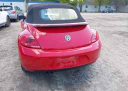 2013 VOLKSWAGEN BEETLE