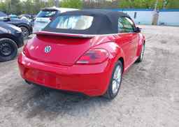 2013 VOLKSWAGEN BEETLE