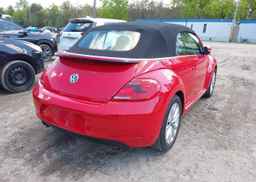2013 VOLKSWAGEN BEETLE