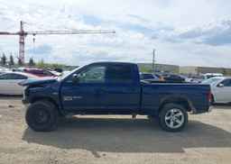 2006 DODGE RAM 1500 ST