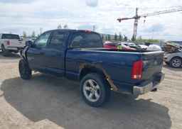 2006 DODGE RAM 1500 ST