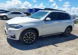 2016 BMW X5 XDRIVE35D