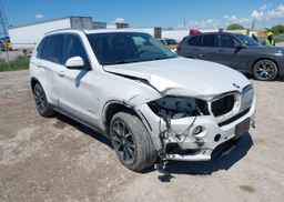 2016 BMW X5 XDRIVE35D