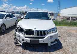 2016 BMW X5 XDRIVE35D