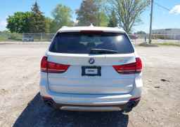 2016 BMW X5 XDRIVE35D
