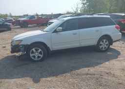 2009 SUBARU OUTBACK 2.5I