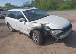 2009 SUBARU OUTBACK 2.5I