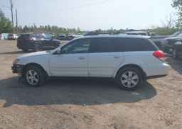 2009 SUBARU OUTBACK 2.5I