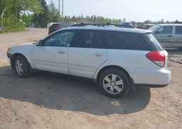 2009 SUBARU OUTBACK 2.5I