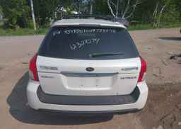 2009 SUBARU OUTBACK 2.5I