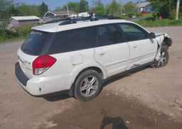 2009 SUBARU OUTBACK 2.5I