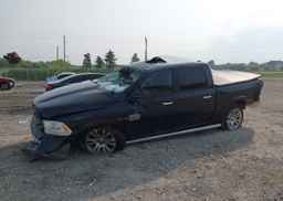 2015 RAM 1500 LONGHORN