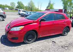 2013 TOYOTA MATRIX