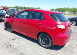 2013 TOYOTA MATRIX