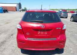 2013 TOYOTA MATRIX