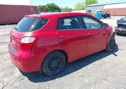 2013 TOYOTA MATRIX