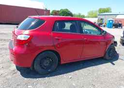 2013 TOYOTA MATRIX
