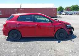 2013 TOYOTA MATRIX