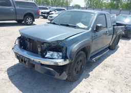 2006 GMC CANYON SL
