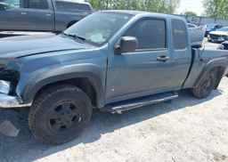 2006 GMC CANYON SL