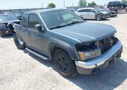 2006 GMC CANYON SL