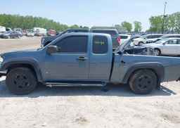 2006 GMC CANYON SL
