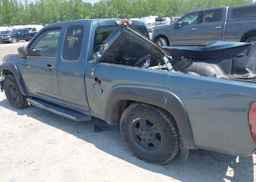 2006 GMC CANYON SL
