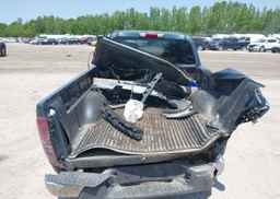 2006 GMC CANYON SL