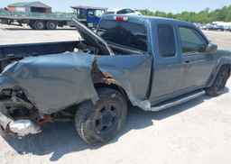 2006 GMC CANYON SL