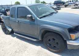 2006 GMC CANYON SL