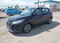 2022 NISSAN KICKS SV