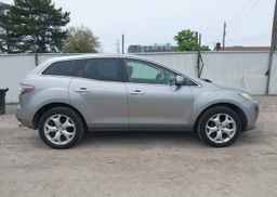 2010 MAZDA CX-7