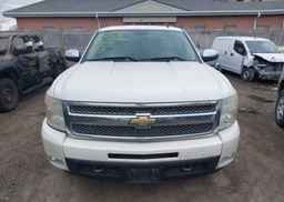 2010 CHEVROLET SILVERADO 1500 LTZ