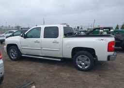 2010 CHEVROLET SILVERADO 1500 LTZ