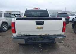2010 CHEVROLET SILVERADO 1500 LTZ
