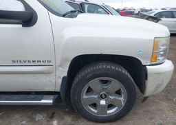 2010 CHEVROLET SILVERADO 1500 LTZ