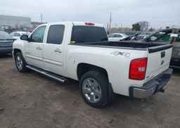 2010 CHEVROLET SILVERADO 1500 LTZ